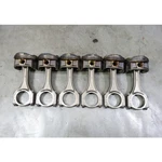 Bmw S54 3.2L Piston Connecting Rod Set Of E46 M3 Z3 Z4 2001-2008 Oem. Fixed Price $367.50.