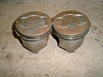 1965 Ford 289 Standard Bore Pistons Mustang Falcon Fairlane Galaxie C5OE 6110 J. Fixed Price $19.58.