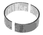 Engine Connecting Rod Bearing Pair Clevite CB-1238A-.75MM. Fixed Price $12.65.