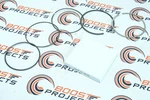 Cp-carrillo 3.209" 81.50 Mm Bore Piston Ring Set For Acura Honda B16A B18 R18. Fixed Price $27.00.