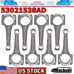 For Ram 1500 2500 Jeep Dodge Durango 5.7L Hemi Connecting Rods Kit 53021538AD Us. Fixed Price $149.99.
