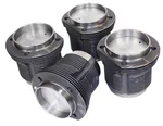 Mahle 87MMX69MM Slip Cast Piston & Cylinder Set 1641 Vw Bug Air Cooled Engine. Fixed Price $297.30.