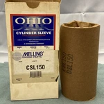 New Melling Engine Parts CSL150 Cylinder Sleeve Liner. Fixed Price $33.60.