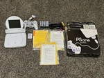 Sony Playstation Psone Console Cib W/ Screen - Working & Tested. Fixed Price $315.00.