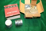 Nash Metropollitan Nos Covmo Pistons. Fixed Price $80.50.