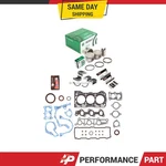 Full Gasket Set Pistons Bearings Fit 89-00 Chevrolet Geo Metro 1.0. Fixed Price $180.99.