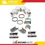Pistons Main Rod Bearings Fit 97-04 Ford Focus Escort Mercury 2.0L Sohc Vin. Fixed Price $159.95.