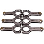 Connecting For Datsun 240Z Nissan L24 Skyline Laurel Cedric Conrods H-beam. Fixed Price $589.99.