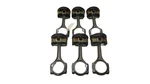 2015-2023 Dodge Charger Oem 3.6L Engine Pistons W/ Connecting Rod Set Of. Fixed Price $300.00.