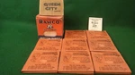 Nos Ramco Flathead Ford V8 Piston Ring Set 3-1/16" Std Groove #2. Fixed Price $35.00.