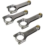 Manley H-beam Rods 0.8671" Pin Bore For 92-UP Honda 2.2L V-tec Dohc H22 14016-4. Fixed Price $554.27.