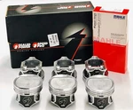Sealed Power Hypereutectic Pistons SET/6+CAST Rings For Jeep 4.0L 1996-2006 .030. Fixed Price $205.92.