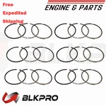 6* Piston Ring Set For 8.3L Cummins 6CT 4955651 8.3C Isc Qsc 3921919 3928294. Fixed Price $40.59.