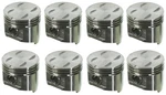 Sealed Power Flat Top 4VR Pistons SET/8 For 1968-84 Chrysler Dodge 318 5.2L 030. Fixed Price $192.32.
