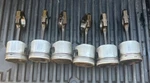 Bmw E30 M20 Piston Connecting Rod Set Of 6. Fixed Price $125.00.