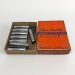 Vintage Elgin Quality Automotive Piston Pins 620B Size .003 Replacement. Fixed Price $6.45.