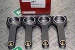 Brian Crower Forged Beam Rods Honda S2000 F20C 2.0L AP1 BC6065. Fixed Price $657.30.