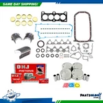 Dnj EK172 Engine Rebuild Kit For 06-11 Hyundai Kia Accent Rio 1.6L L4 Dohc 16V. Fixed Price $340.09.