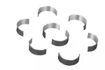 Genuine Gm Engine Connecting Rod Bearing Set 93744930. Fixed Price $55.05.