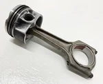14-21 Oem Bmw B46 Engine Piston W/ Connecting Rod 11258638450 230I 430I 530I X1. Fixed Price $99.99.