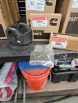 Oem Cummins 2881758 Engine Piston Kit Isx 15L. Fixed Price $370.00.