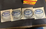 Volvo 122S, P1800 Piston Rings #6726STD. Fixed Price $27.96.