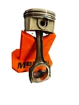 2005-2013 Mercedes M275 6.0L V12 Amg Piston And Connecting Rod Assembly 64K. Fixed Price $199.99.