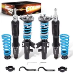 Maxpeedingrods T6 Coilover 24 Way Adjustable Shocks For Kia Stinger (ck) 17-23. Fixed Price $481.56.