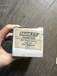 Nos Manley 33422 .020 Small Block Chevy Large Journal Main Bearing Set V8. Fixed Price $69.99.