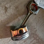Kia Forte 2.0 Single Piston With Connecting Rod 2015 2016 2017 2018 Oem. Fixed Price $59.17.
