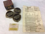 1938 1939 Studebaker Nos Piston Rings. SR34. Fixed Price $55.00.