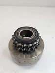 07-11 Mercedes W216 E63 S63 ML63 Amg M156 Intermediate Shaft Gear A1560501205. Fixed Price $90.00.