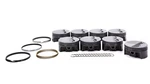 Mahle Pistons Sbf 4.125 Forged Powerpak And Ring Kit P/n 930244425. Fixed Price $725.89.