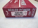 Sealed Power Piston Ring Set Fit Hercules 163 Engine (9560KX060). Fixed Price $34.99.