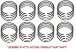 Manley 4.070 / 4.075" Bore Ductile Iron Piston Rings 4" Chevy & Ford Raptor. Fixed Price $261.78.