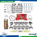 Dnj EK1101 Engine Rebuild Kit For 04-07 Chrysler Dodge Aspen Commander 4.7L Sohc. Fixed Price $593.74.