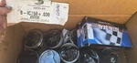 Uem Kb Icon 4.30 Premium Forged 2618 Aluminum Alloy Pistons. Fixed Price $350.00.