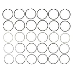 For Chevy Camaro 1967-1979 Mahle 50514CP.030 Piston Ring Set W/o Coating. Fixed Price $38.16.