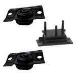 Engine & Trans Mount Kit 3PC For 2020-2024 Nissan Titan/titan Xd 5.6L 4WD Auto. Fixed Price $200.04.