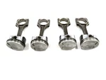 2009-2011 Audi A4 A5 Q5 (B8 8K 8T 8R) 2.0L Caeb Turbo Engine Piston SET-4. Fixed Price $193.78.