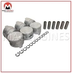 Piston & Ring Set 0.50 Size For Nissan VG30I/VG30DE Old 300ZX Maxima Pickup. Fixed Price $188.65.