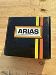 Arias Forged Pistons 11.0:1 -3.68CC 87.50MM Acura Honda K24A W K20 Head A3310312. Fixed Price $675.00.