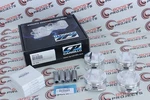 Cp Forged Honda B20B/B20Z/B18C1/B18A1/B18B1 84.5MM 10.4:1 11.5:1 Cr SC7118. Fixed Price $885.15.