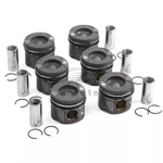 Pistons Rings Set 83MM Std For Mercedes-benz E350 S350 ML350D W166 OM642 3.0 Tdi. Fixed Price $348.75.