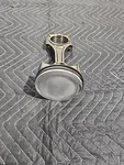 Piston W/ Con. Rod 15-22 Dodge Charger Challenger 6.2 Hellcat 53010717AA. Fixed Price $138.75.