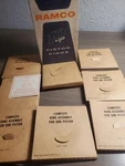 Vintage Trw 1996.040 Piston Ring Set Sealed Power E-240X Amc 304 Over Nos. Fixed Price $48.88.