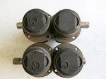 Mahle Big Bore 365-9/2 Piston + Cylinder Set 61610390406MA. Fixed Price $999.00.