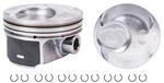 Enginetech P3520(6) Piston Set 12-20 Ford 3.5L/213 Dohc V6 Turbo. Fixed Price $508.54.