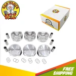 Engine Piston Set Fits 08-19 Subaru Legacy Outback 3.6L EZ36D. Fixed Price $183.74.