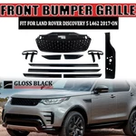 Dynamic Black Front Grille Side Fender Kit For Land Rover Discovery 5 L462 2017+. Fixed Price $395.59.